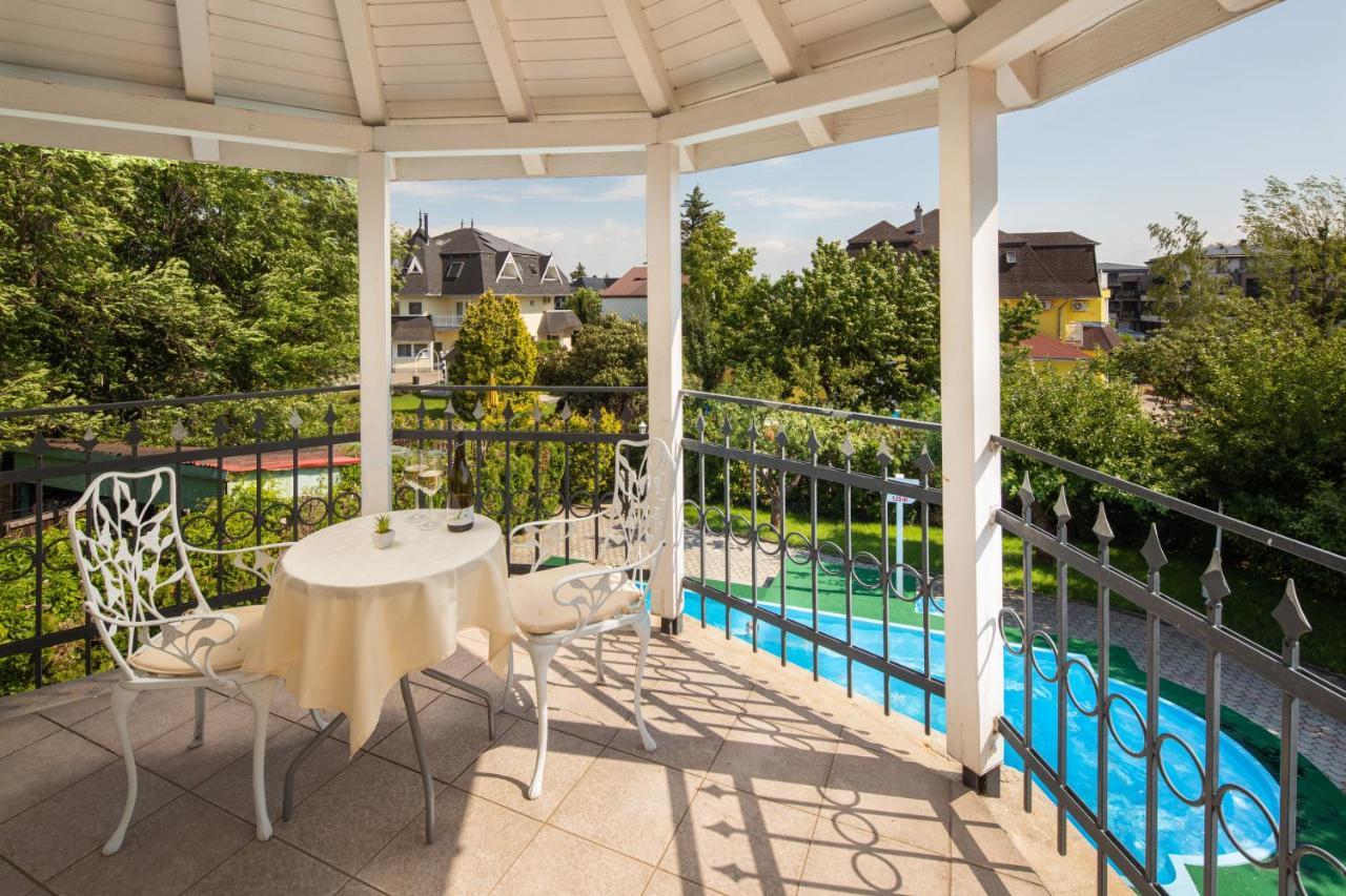Admiral Family Resort Keszthely Zewnętrze zdjęcie