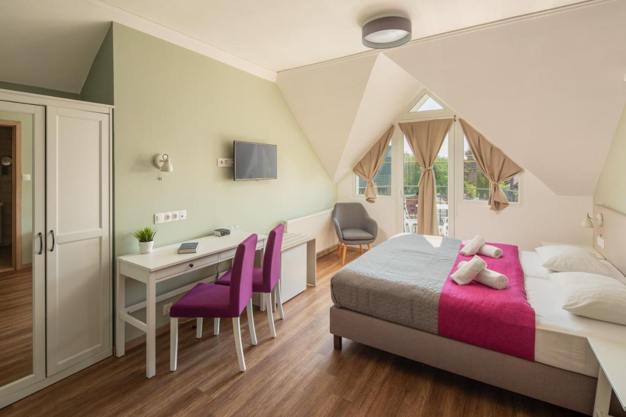 Admiral Family Resort Keszthely Zewnętrze zdjęcie