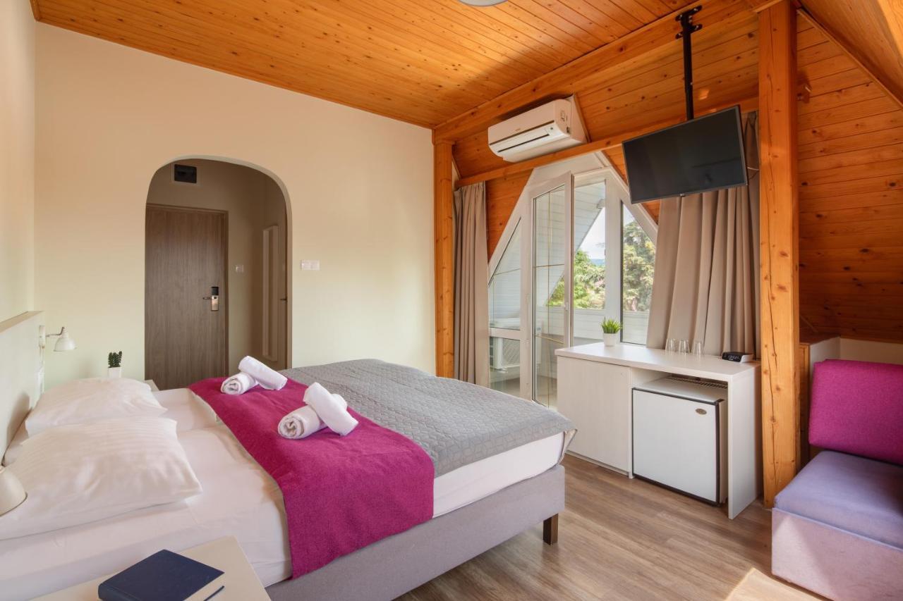 Admiral Family Resort Keszthely Zewnętrze zdjęcie