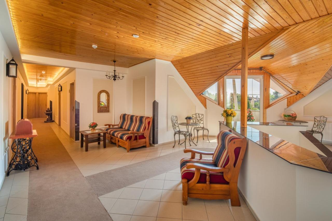 Admiral Family Resort Keszthely Zewnętrze zdjęcie