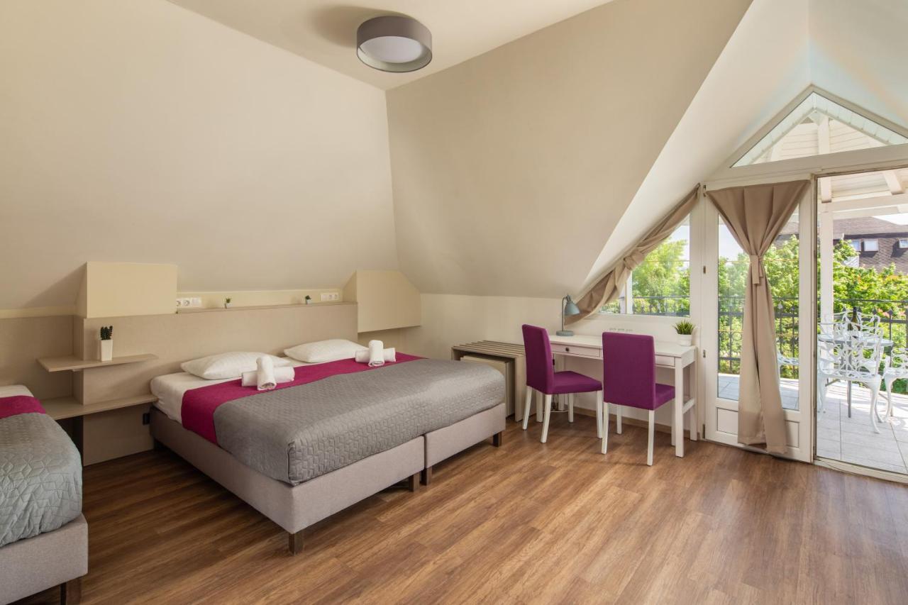 Admiral Family Resort Keszthely Zewnętrze zdjęcie