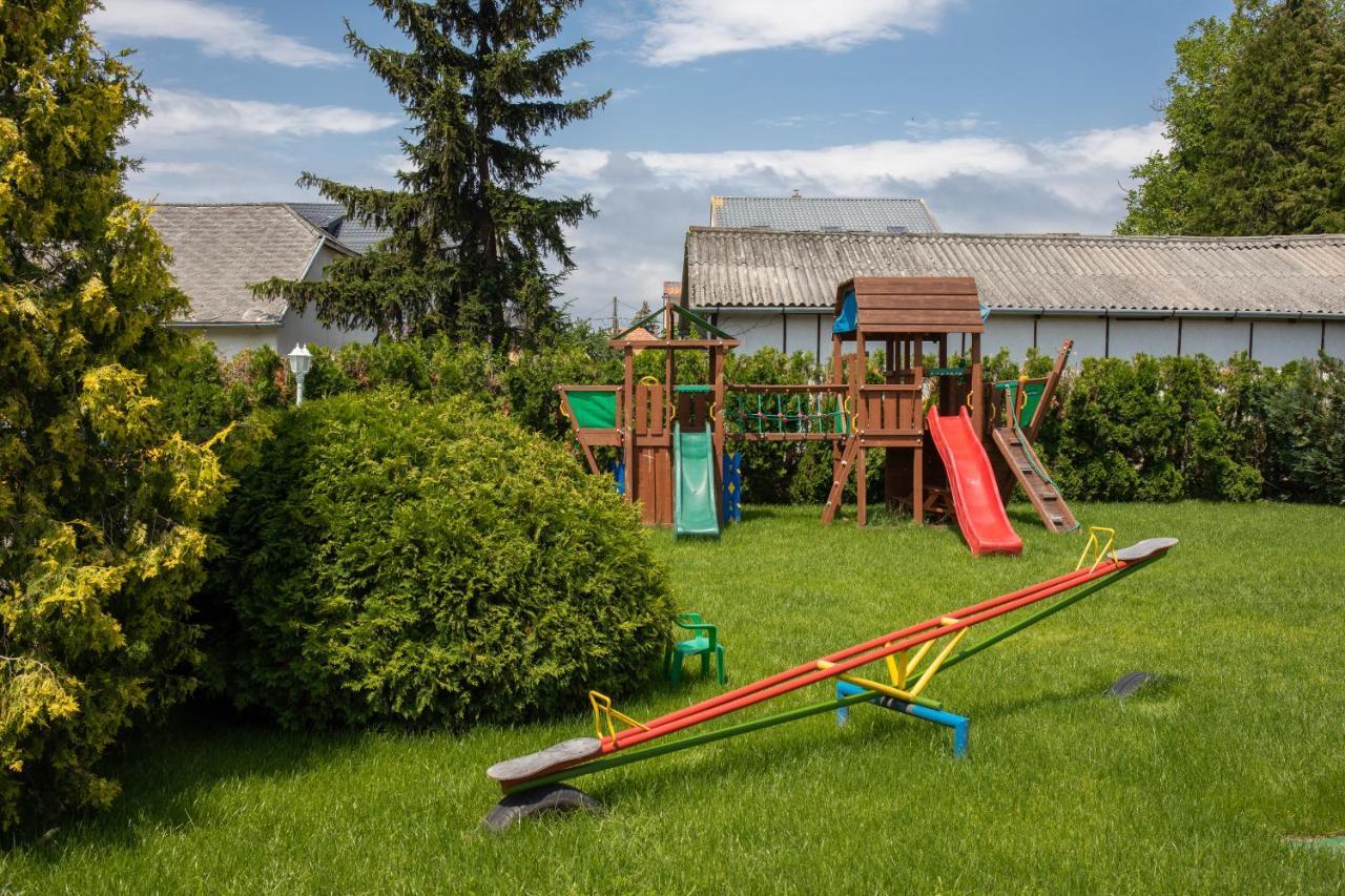 Admiral Family Resort Keszthely Zewnętrze zdjęcie
