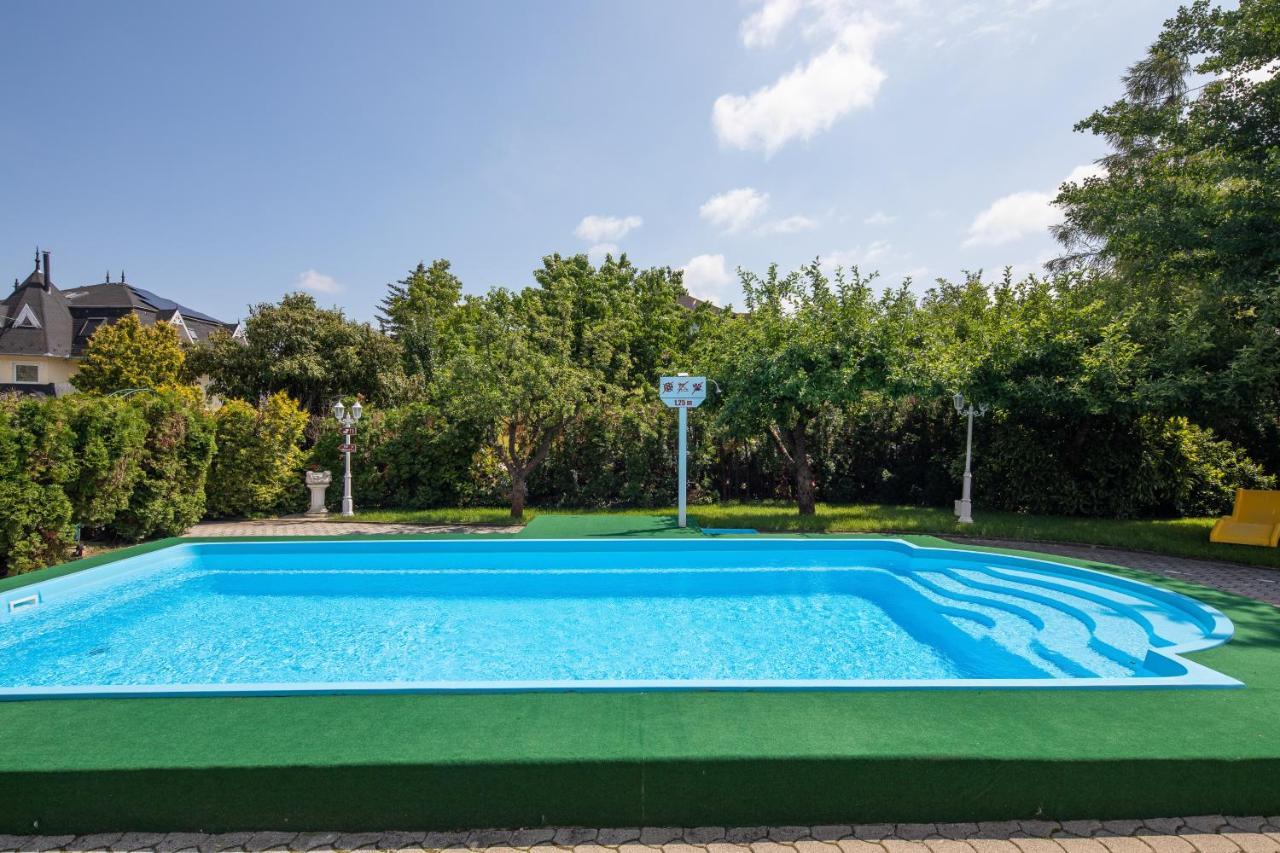 Admiral Family Resort Keszthely Zewnętrze zdjęcie