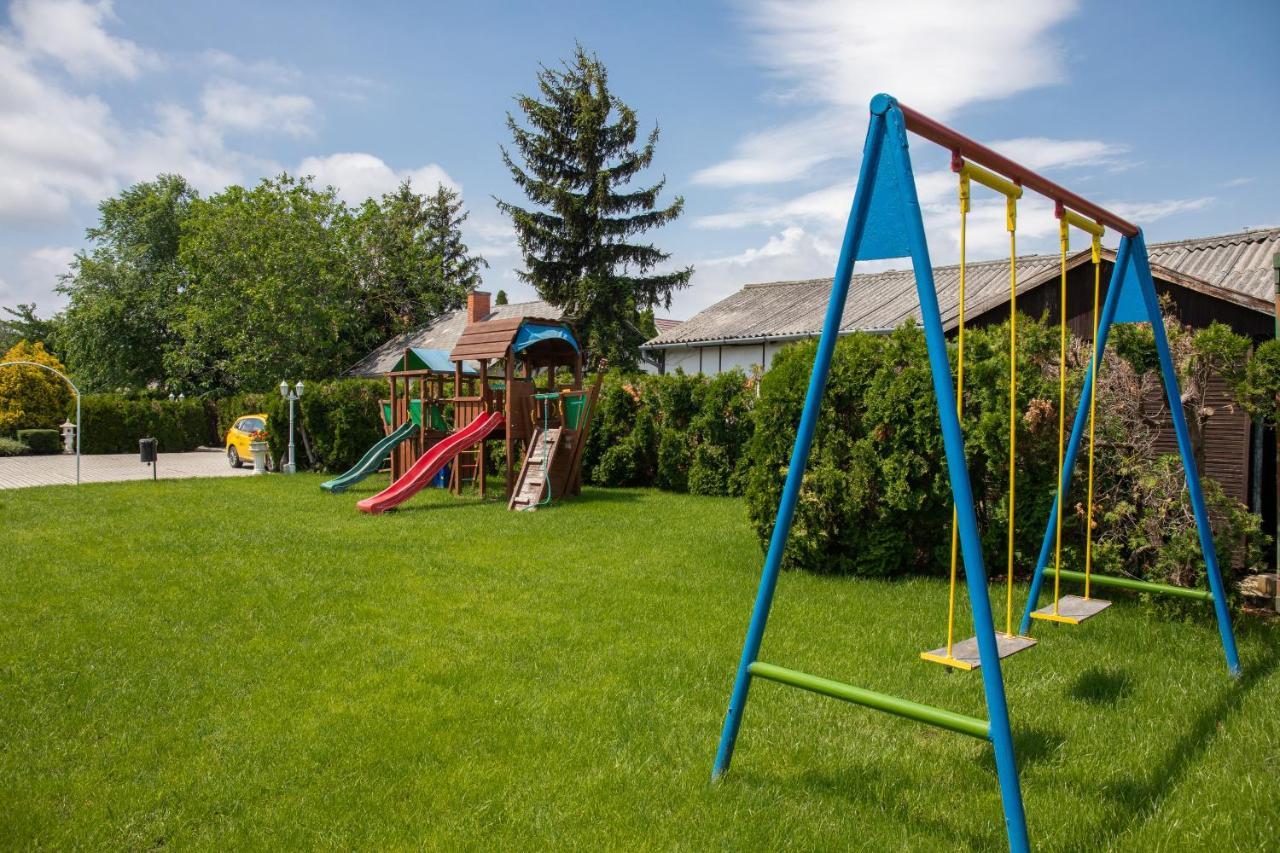 Admiral Family Resort Keszthely Zewnętrze zdjęcie