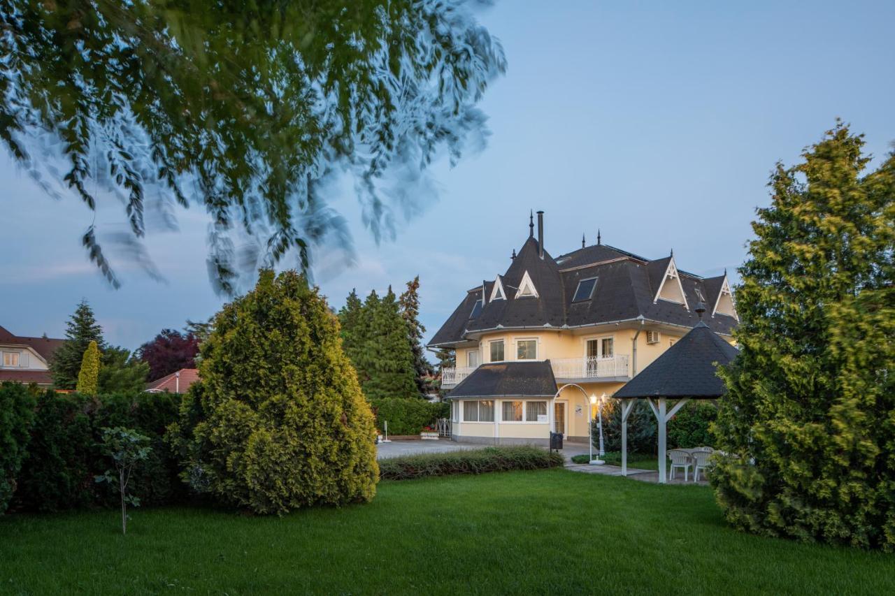 Admiral Family Resort Keszthely Zewnętrze zdjęcie