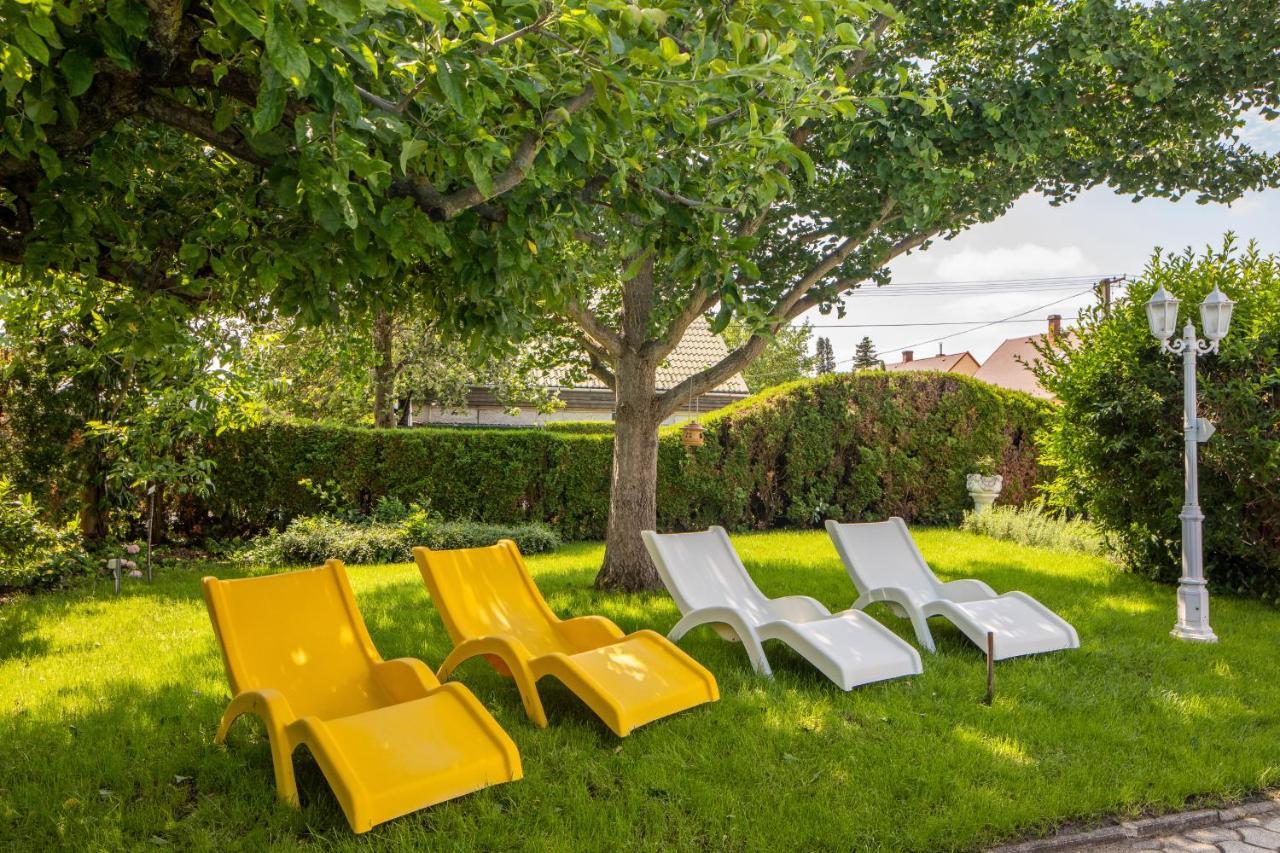 Admiral Family Resort Keszthely Zewnętrze zdjęcie