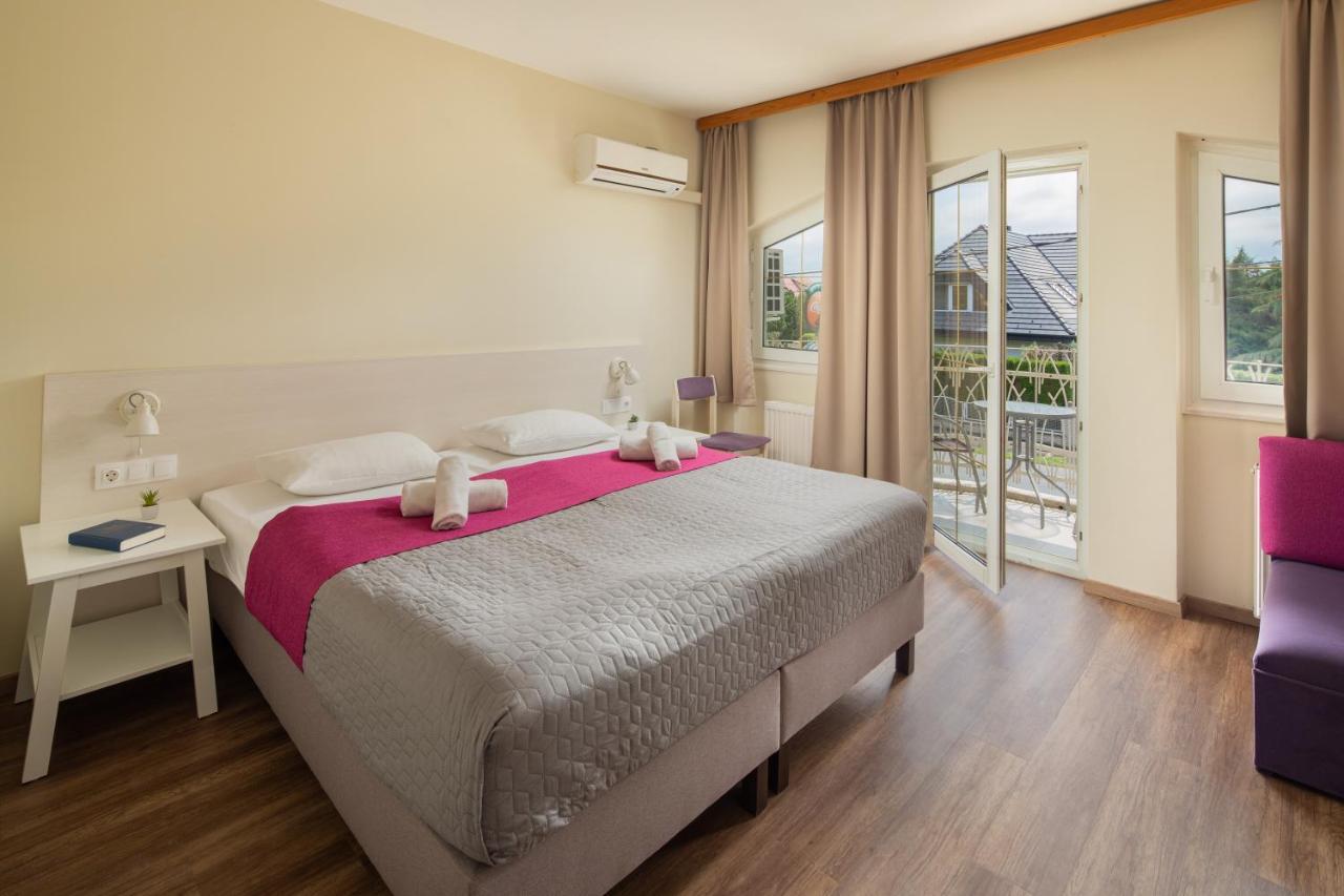 Admiral Family Resort Keszthely Zewnętrze zdjęcie