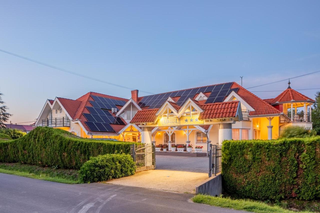 Admiral Family Resort Keszthely Zewnętrze zdjęcie