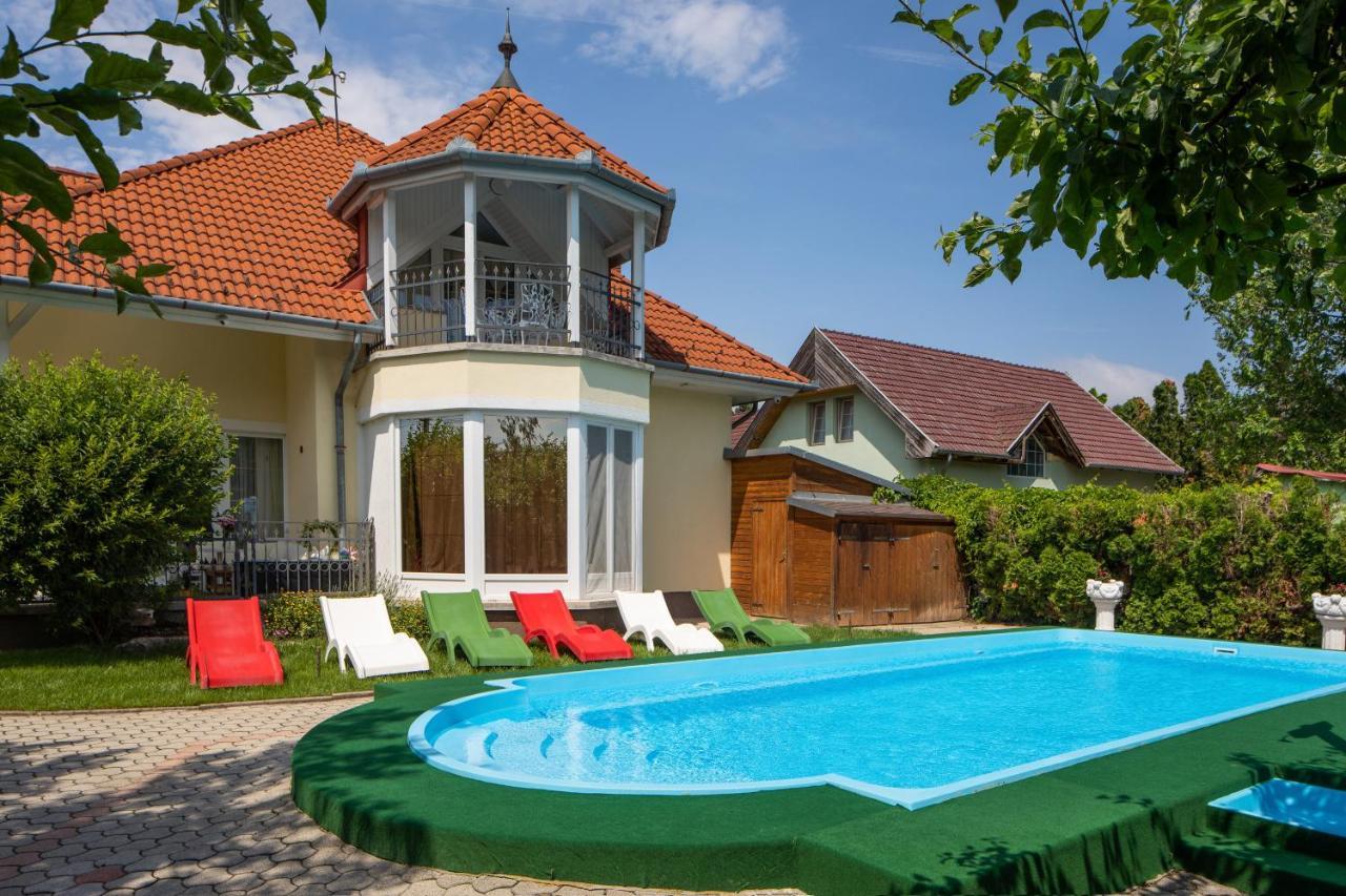 Admiral Family Resort Keszthely Zewnętrze zdjęcie