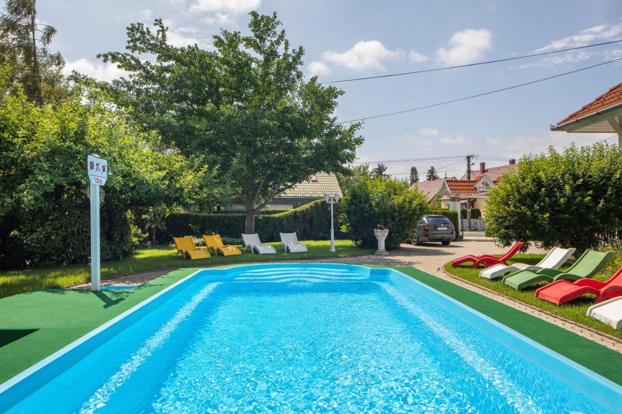 Admiral Family Resort Keszthely Zewnętrze zdjęcie