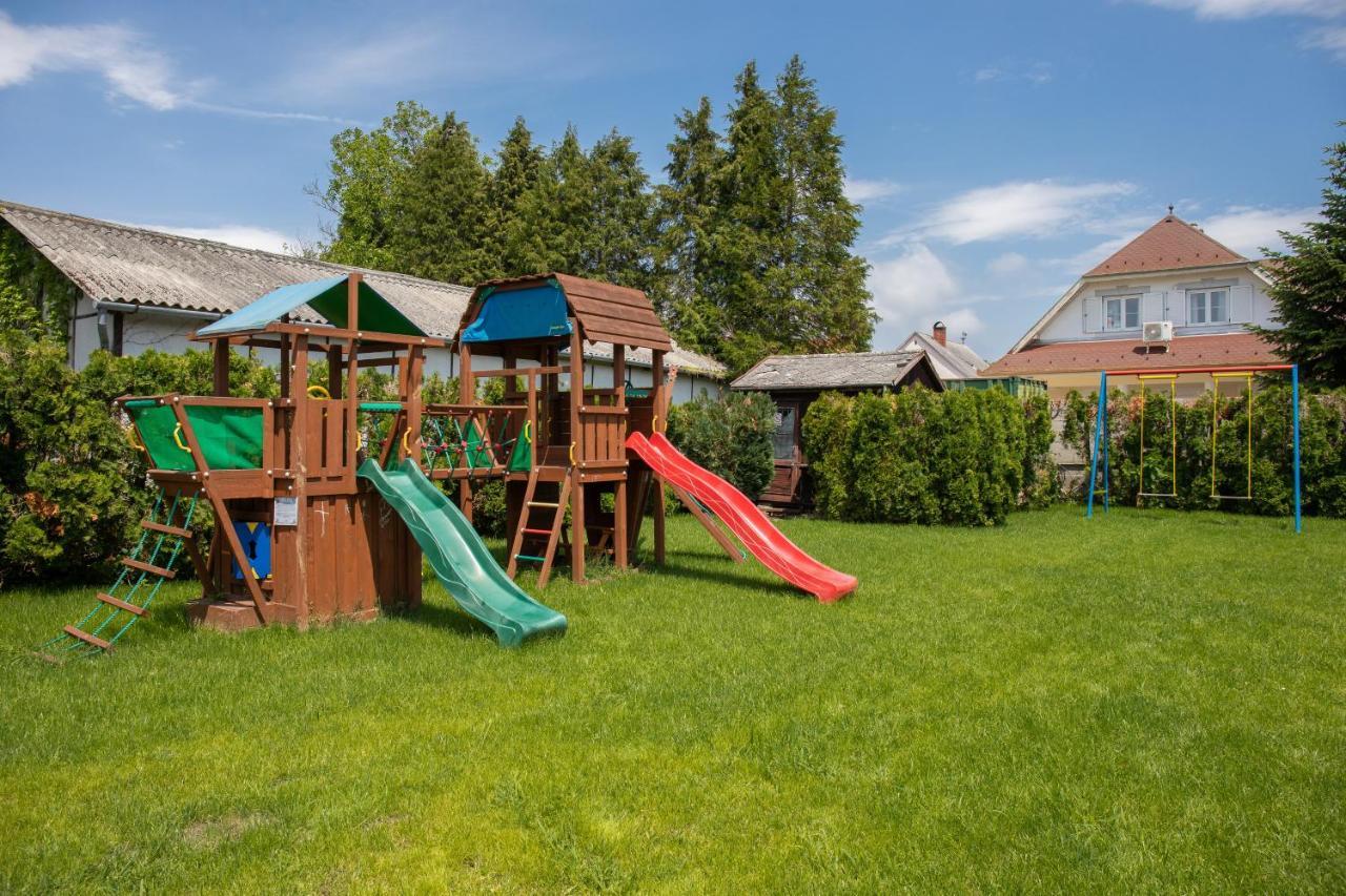 Admiral Family Resort Keszthely Zewnętrze zdjęcie